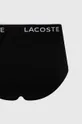 Lacoste alsónadrág 3 db 95% pamut, 5% elasztán
