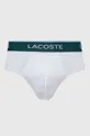 Lacoste slipy 3-pack multicolor