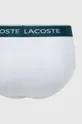 Slip gaćice Lacoste 3-pack Muški