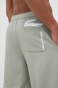 Abbigliamento Lacoste pantaloni da pigiama 3H5954 verde