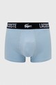 Lacoste bokserki 3-pack 5H1309 granatowy SS24
