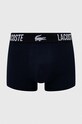 Lacoste bokserki 3-pack granatowy 5H1309