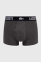 Lacoste boxer pacco da 3 95% Cotone, 5% Elastam