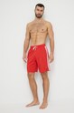 adidas Performance pantaloni scurti de baie Planet friendly rosu HT4360