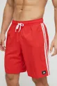 Kratke hlače za kupanje adidas Performance crvena