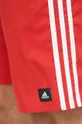 crvena Kratke hlače za kupanje adidas Performance