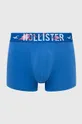 Hollister Co. bokserki 3-pack 95 % Bawełna, 5 % Elastan