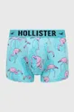 Bokserice Hollister Co. 5-pack plava