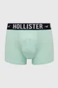 Bokserice Hollister Co. 5-pack  95% Pamuk, 5% Elastan