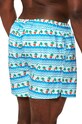 Happy Socks pantaloni scurti de baie PBE116.6000 albastru SS23
