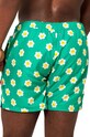 Happy Socks pantaloni scurti de baie SDS116.7300 verde SS23