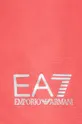 różowy EA7 Emporio Armani szorty kąpielowe