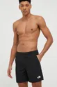 The North Face swim shorts black