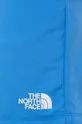 niebieski The North Face szorty kąpielowe