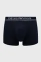 Μποξεράκια Emporio Armani Underwear 3-pack σκούρο μπλε