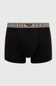 Боксери Emporio Armani Underwear 3-pack  Основний матеріал: 95% Бавовна, 5% Еластан Підкладка: 95% Бавовна, 5% Еластан Стрічка: 85% Поліестер, 15% Еластан