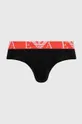 Emporio Armani Underwear slipy 3-pack czarny