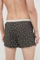 Bombažne bokserke Emporio Armani Underwear  Glavni material: 100 % Bombaž Trak: 66 % Poliester, 24 % Poliamid, 10 % Elastan