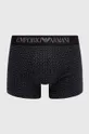 Боксери Emporio Armani Underwear 2-pack чорний