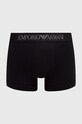 Îmbrăcăminte Emporio Armani Underwear boxeri 2-pack 111210.3R504 negru