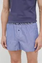 mornarsko modra Pižama Emporio Armani Underwear