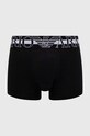 Emporio Armani Underwear boxer maglia nero 111389.3R516