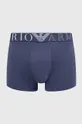 σκούρο μπλε Μποξεράκια Emporio Armani Underwear Ανδρικά