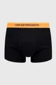 Emporio Armani Underwear bokserki 3-pack Materiał 1: 100 % Bawełna, Materiał 2: 85 % Poliester, 15 % Elastan