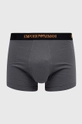 μαύρο Μποξεράκια Emporio Armani Underwear 3-pack