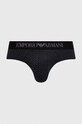 Emporio Armani Underwear slipy 2-pack 111733.3R504 czarny SS23