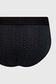 Emporio Armani Underwear slipy 2-pack czarny 111733.3R504