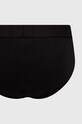 Emporio Armani Underwear slipy 2-pack 111733.3R504 czarny