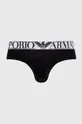 Emporio Armani Underwear slipy 2-pack czarny