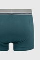 Emporio Armani Underwear bokserki 111866.3R525 turkusowy SS23