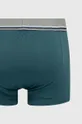 Emporio Armani Underwear bokserki turkusowy