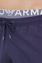 granatowy Emporio Armani Underwear szorty kąpielowe