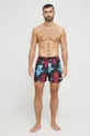 multicolor Emporio Armani Underwear szorty kąpielowe Męski