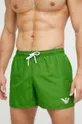 πράσινο Σορτς κολύμβησης Emporio Armani Underwear Ανδρικά