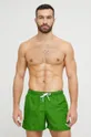 Σορτς κολύμβησης Emporio Armani Underwear πράσινο