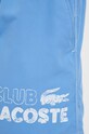 Lacoste szorty kąpielowe niebieski MH5637