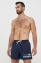 Lacoste swim shorts navy