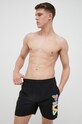 Fila szorty kąpielowe FAM0380 czarny SS23