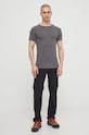 Viking T-shirt funkcyjny Breezer 500.25.5545 szary SS24