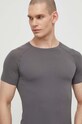 Viking T-shirt funkcyjny Breezer szary 500.25.5545