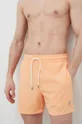 pomarańczowy Polo Ralph Lauren szorty kąpielowe Męski