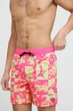 Billabong szorty kąpielowe różowy ABYJV00103