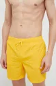 Kopalne kratke hlače Guess rumena