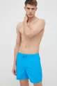 Kratke hlače za kupanje Guess plava