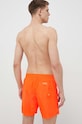 Odzież Guess szorty kąpielowe F3GT27.TEL60 pomarańczowy