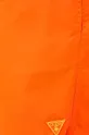 pomarańczowy Guess szorty kąpielowe